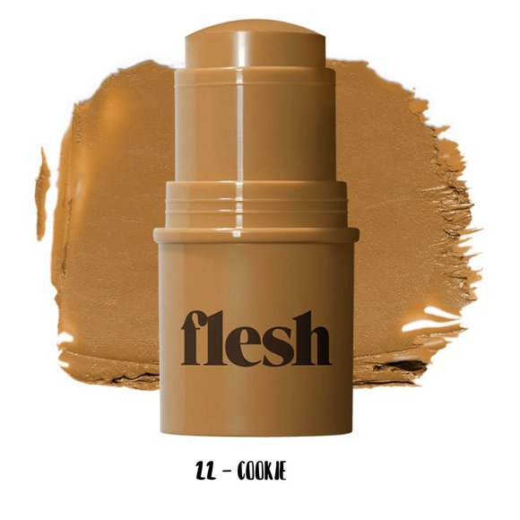 Flesh Beauty Cookie Firm Thickstick Foundation - Picture 1 of 4